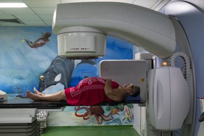 Targeted Radiation Drugs Were Built to Spare Healthy Tissue and Trials Are Showing a More Complicated Picture