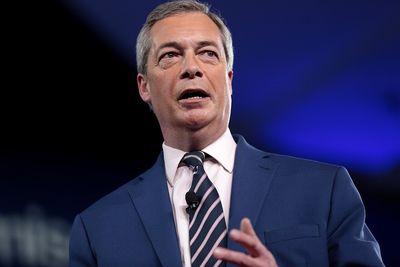 Nigel Farage Quit His UK Seat Amid Financial Probe and Now Faces Count Binface to Win It Back