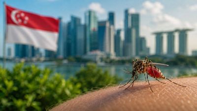Singapore began releasing millions of Wolbachia mosquitoes in 2016 to fight dengue. Years later, the experiment showed why not every mosquito is the enemy