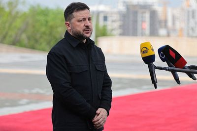 Zelenskyy Says Putin Is Set To Escalate The War Further. He Is Calling For More Sanctions And Support.