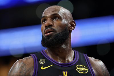 LeBron James to face LA Lakers on Christmas Day after 76ers debut against Knicks