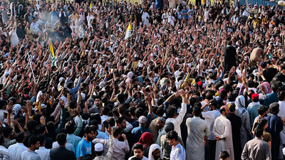 PML-N set to form 'government' in PoK after two former 'premiers' lose strongholds in third phase