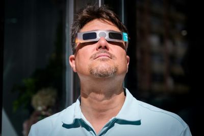 Europeans race to find protective glasses for solar eclipse