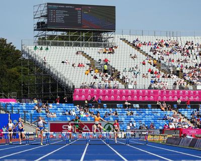 European Athletics Championships face backlash over ‘crazy prices’ and empty seats