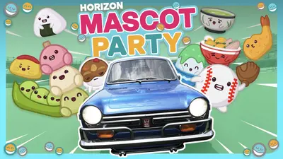 Forza Horizon 6 Festival Playlist Series 4 – Horizon Mascot Party car rewards explained