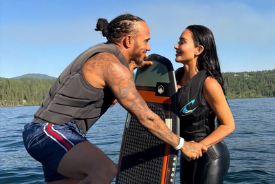 Kim Kardashian, Lewis Hamilton Dating: Inside the 'KIMILTON' Romance as PDA Snaps Go Viral