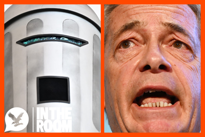 Count Binface on Farage, Flakes, Ferraris, and Clacton