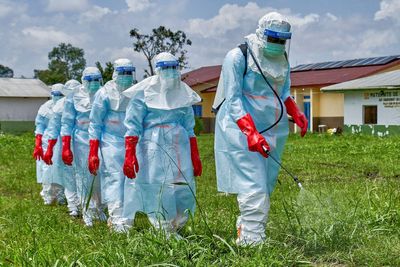 Ebola deaths surge past 2,000 – as outbreak spread for months undetected
