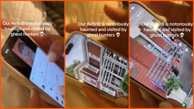Woman books Airbnb in Kentucky for its charm. Then she learns it’s known for 80 funerals and paranormal hunters: ‘We were terrified’