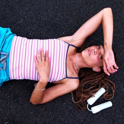 "Skipping Changed My Life": Miquita Oliver on Health, Healing and Building Something Bigger