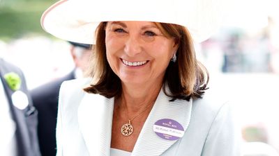 Carole Middleton's 'tried hard' as a grandmother and wants to be hands-on 'as long as she's able to' with George, Charlotte and Louis