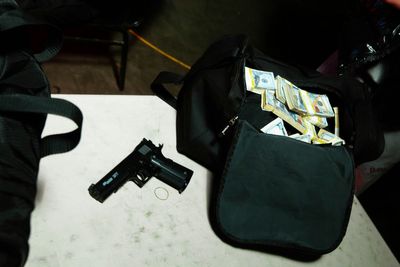 Shamell Naquan Joyner Jury Evidence: DC Jurors Find Hidden Drugs And Yuan Missed By Police