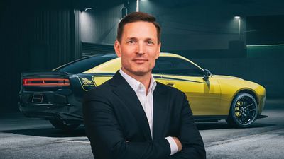 Dodge's CEO Says The Best Is Yet To Come: 'We're Going To Go Faster'