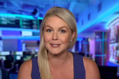 Karoline Leavitt tries to tell Americans the country is ‘more affordable’ because of Trump
