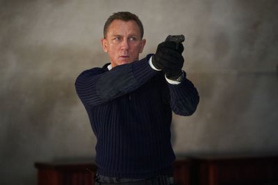The actor tipped to become the next James Bond – according to Richard Osman