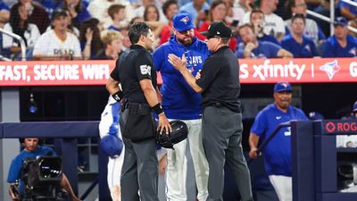 SI:AM | The Weirdest Baseball Play You’ll See All Season
