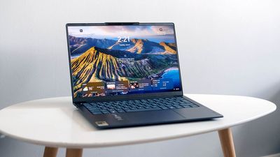 Lenovo Yoga Slim 7X Gen 11 review: Snapdragon superstar