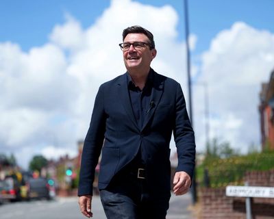 Axe stamp duty? How Andy Burnham could change property tax