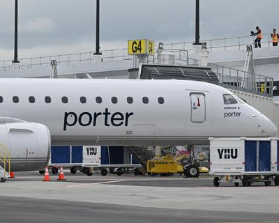 Canadian airline cancels flight after child refuses to wear seatbelt