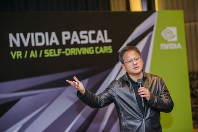 Nvidia Triggers Trillion-Dollar Bubble Fears After Wall Street Hands Firm Five-Hundred Billion