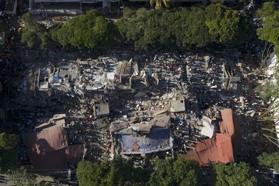 U.S. Pledged $15.5 Million to Colombia After Deadly 7.4-Magnitude Earthquake