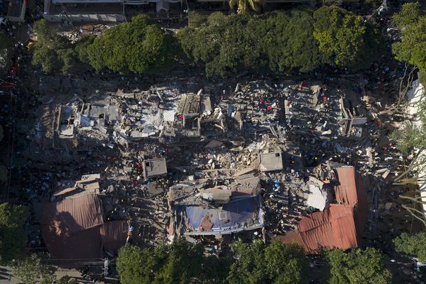 U.S. Pledged $15.5 Million to Colombia After Deadly 7.4-Magnitude Earthquake