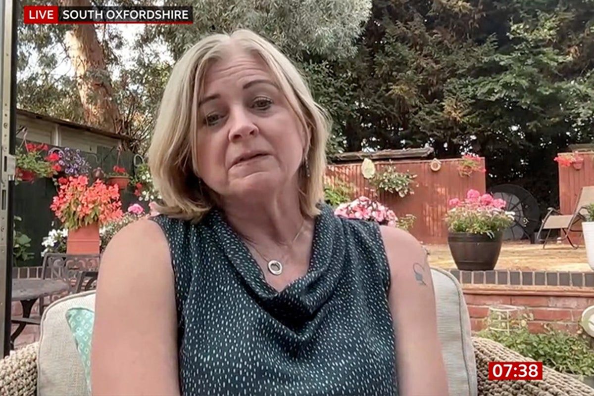PC Andrew Harper’s mother ‘cautiously hopeful’ after…