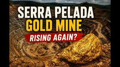 Latin America used a 30-year mine closure as an unexpected environmental reset; the result transformed the abandoned mining area, allowing vegetation and wildlife to reclaim areas once dominated by extraction