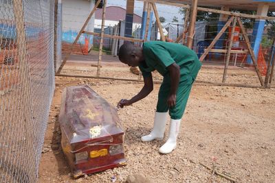 DRC’s deadly Ebola outbreak began months before it was officially declared