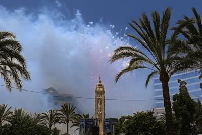 The thrills and feasts of Spanish summer