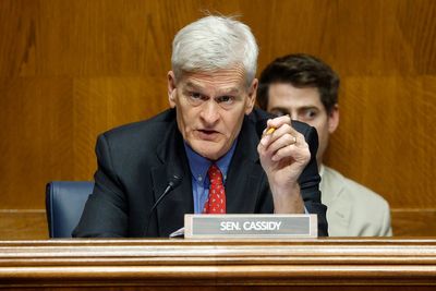 Bill Cassidy who voted to confirm RFK Jr blasted for his criticism of Trump’s vaccine plan: ‘You own this mess’
