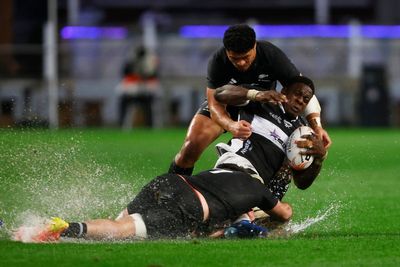 Sharks v New Zealand LIVE: Result and reaction as impressive All Blacks thrash hosts