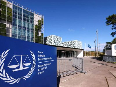 US human rights groups sue Trump over anti-ICC push