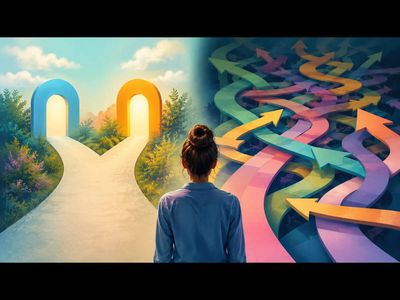 Psychology says why being given two choices can sometimes feel better than being given ten