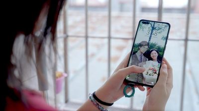 ‘Everything about me is good in his eyes’: the women in China choosing AI boyfriends over human men
