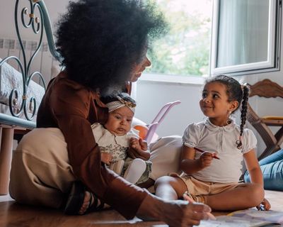 I thought having a second baby would be easier – but, from food to teeth to poos, I’ve forgotten so much