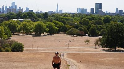 UK set for 'warmest summer on record' as Europe preps for yet another heatwave