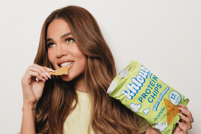 How Khloé Kardashian’s popcorn brand Khloud got ahead of the protein craze