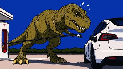 EV Myth Busted: No, They're Not 'Dirtier' Than Gas Cars, Even If You Use Fossil Fuel Power