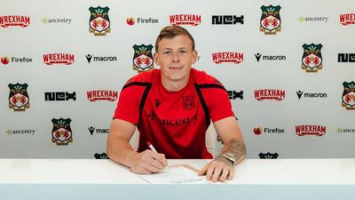 Wrexham Complete Club-Record Transfer for Premier League Goalkeeper