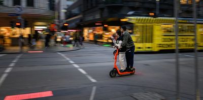 Head injuries associated with e-scooters – new study