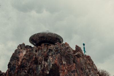 Donald Trump UFO Conspiracy: Covert Texas Operations Allegedly Using Bizarre 'Psionic Summoning' Tech