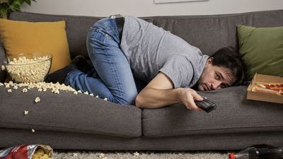 Your Couch Time May Not Be as Restful as You Think: Harder Leisure Could Feel More Meaningful