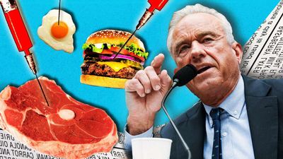 RFK Jr. Wants More FDA Oversight of Food Ingredients. It Could End Up Costing $210 Million.