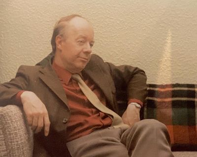 Letter: Paul Black obituary