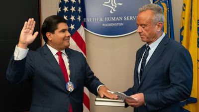 The Agency Serving 2.8 Million Patients Just Got Its First Confirmed Director Since 2025