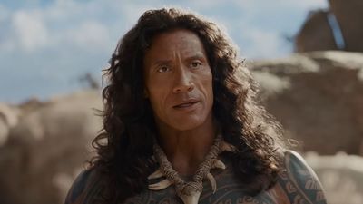 Dwayne Johnson Reveals The Silver Lining Of The Live-Action Moana Reception