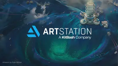 What does the sale of ArtStation and Sketchfab mean for digital artists?