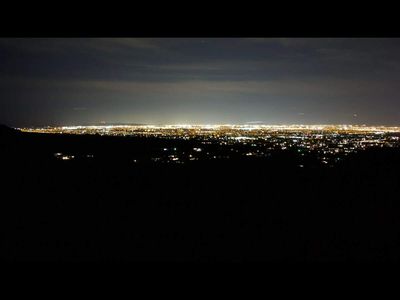 The stars are still there, we just can't see them anymore as artificial light is now changing that view at an alarming pace, creating a brightening night that future generations may barely recognize
