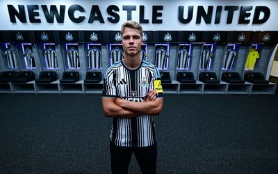 Sean Steur is the answer to Newcastle United's midfield pain